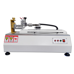 Máquina de prueba de tracción horizontal servoaccionada con alta precisión, que cumple con diversos requisitos de tracción - Product Image 1