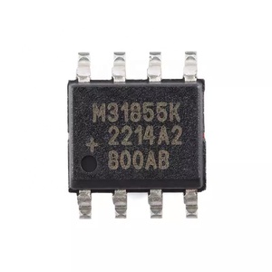 MAX31855KASA+T MAX31855KASA M31855K new original <strong>Temperature</strong> <strong>Sensor</strong> Digital Serial SOIC8 Thermocouple-to-Digital Converter IC - Product Image 1