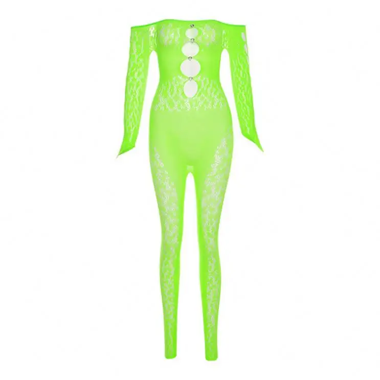 Fasciatura con lacci in due pezzi Set da donna Crop Top minigonna in pelle Sexy Club Rave Festival vestito da festa