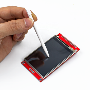 2,8-Zoll-TFT-LCD-Anzeigemodul Touchscreen-LCD-Bildschirm modul für Arduino ILI9341 mit Touchscreen-Stift