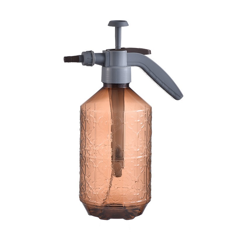 Ty-052 fleurs 2L thé brun