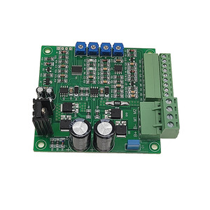 24V 48V 10A DC spazzola Controller motore 150W di sviluppo personalizzato del motore Driver controllo scheda regolatore - Product Image 2