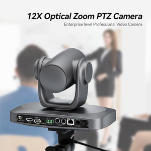 Камера видеоконференции Oneking AI Tracking 4K UHD PTZ 12x USB/SDI/HD-MI/NDI IP для трансляции в прямом эфире - Product Image 4
