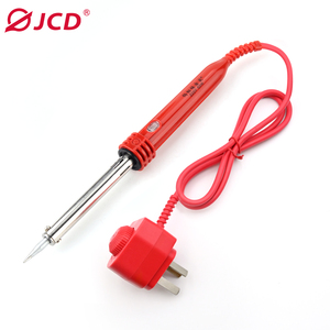 <span class=keywords><strong>JCD</strong></span> ADJ99 110V/220V 60 Watt sıcaklık kontrollü havya 110V/220V demir lehimleme makinesi lehimleme için