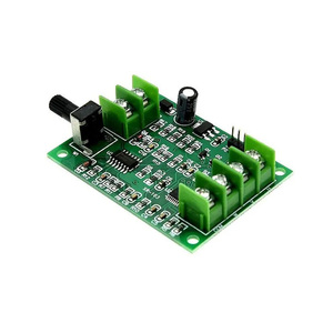 5V 12V Brush less DC Motor Driver Controller Board mit Rückspannungs-Übers trom schutz für Festplatten motor Draht - Product Image 1