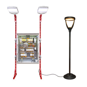 With <strong>Cloud</strong> <strong>Computing</strong> and Data Analytics-based Solutions Helping to to Mass Data Between Lamp Controllers and Segment Controllers - Product Image 1