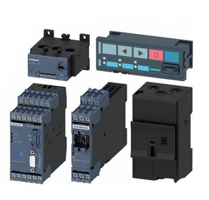 Nuevo Original 3UF7300-1AU00-0 Protector de Motor inteligente Módulo digital Voltaje de entrada 110-240V AC/DC Módulo PLC - Product Image 4