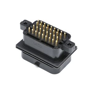34ピンスーパーシール1.0mm自動車用コネクタ防水ケーブルPCBマウントヘッダーシリーズ2-6447232-3工場電子端子 - Product Image 4