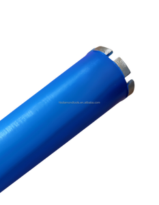 钢筋混凝土砖墙用1-1/4 "-7螺纹平段金刚石芯钻头 - Product Image 4