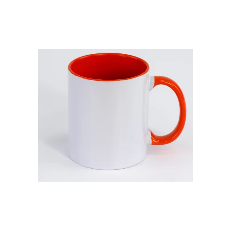 Orange rond
