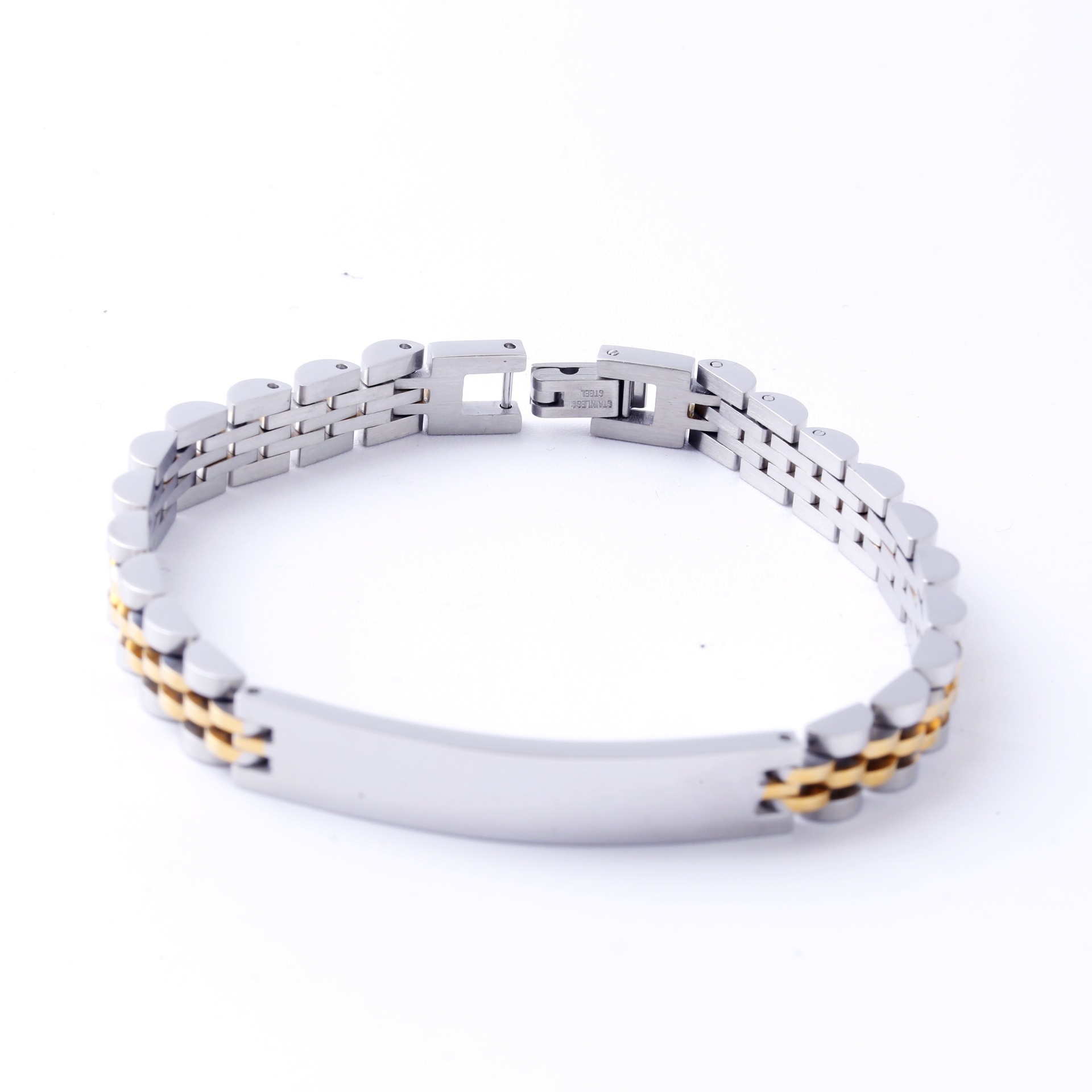 5 gold buckles-8 mm