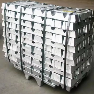 سبائك معدنية عالية الجودة بنسبة 99.999% لتغطية القرميد في مكعبات الصفيح والصفيح خام مواد خام سبائك صفيحة <span class=keywords><strong>5N</strong></span> لطباعة المعادن - Product Image 2