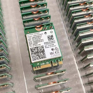 Bộ chuyển đổi không dây gốc AX210 NGW <span class=keywords><strong>Wifi</strong></span> 6E Card mạng 802.11ax M.<span class=keywords><strong>2</strong></span> 2230 NGFF BT 5.3 Tri-Band <span class=keywords><strong>2</strong></span>.4G/5G/6G lên đến 5374Mbps - Product Image 6