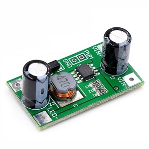 Controlador LED de 1W, 2W, 3W, 350mA, 700mA, entrada de atenuación PWM, módulo de corriente constante de 5-35V CC - Product Image 2