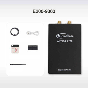 MicroPhase ANTSDR E200-9363 325M~3.8GHz AD9363 Software Defined Radio SDR W/ <strong>Shell</strong> for Openwifi - Product Image 2