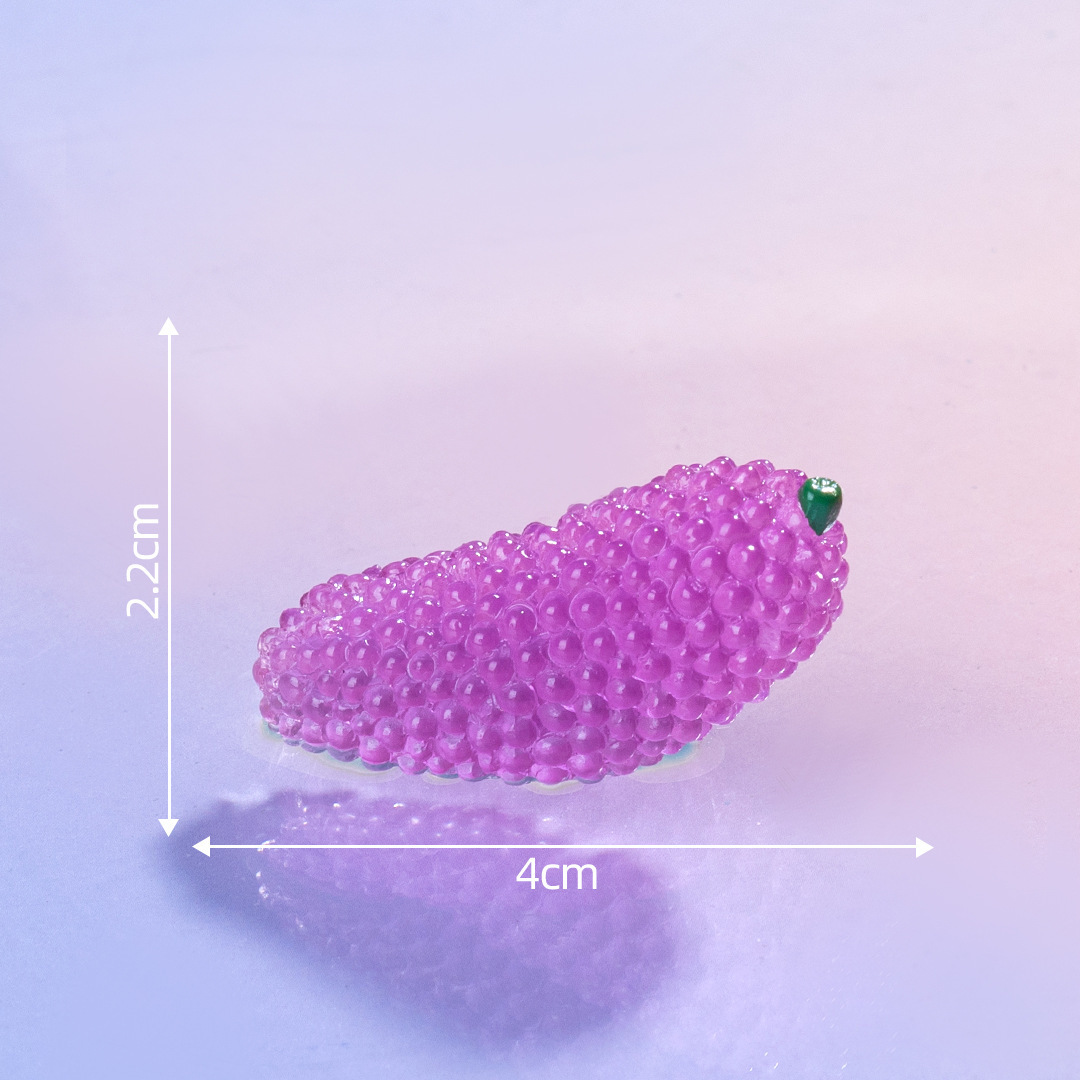 colorful 7 Mulberries
