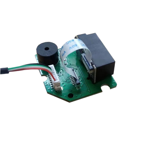 USB & COM埋め込みQRコードスキャナーモジュールA4サイズ固定バーコードリーダーストックステータス - Product Image 1