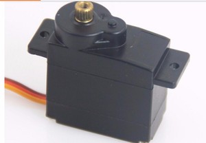 EMAX ES08MA II 12g Metal dişli Servo RC Model oyuncak için 3D baskı BBC mikro bit ahududu Pi arduino Python programlama
