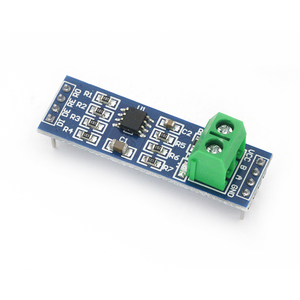 MAX485 Modul RS-485 TTL Umdrehen auf RS485 MAX485CSA Konvertermodul für Arduino Mikrocontroller MCU Entwicklungsaußerstattung