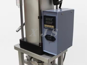 小型および実験用PE用のデスクトップ垂直プラスチックインジェクターミニ小型デスクトッププラスチック射出成形機 - Product Image 3