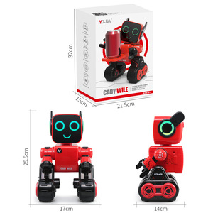 Smart Rc Robot Remote Mini programmazione intelligente Perr Robot da combattimento salvadanaio Juguete de radio control radio control toy - Product Image 4