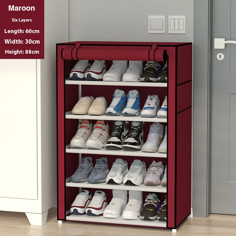 Maroon