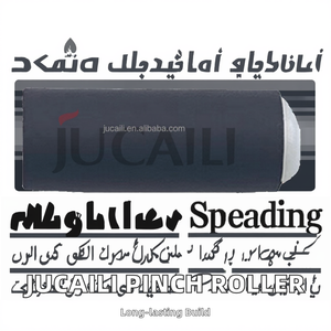 Jucaili áp lực <span class=keywords><strong>Pinch</strong></span> Con lăn 29x10x3mm Giấy cao su <span class=keywords><strong>Pinch</strong></span> con lăn cho Infiniti zhongye crystaljet <span class=keywords><strong>icontek</strong></span> máy in phun - Product Image 3
