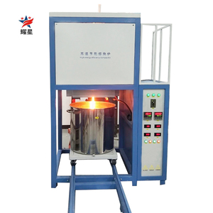 <strong>1600</strong> <strong>Degree</strong> Continuous Feeding High Temperature Glass Melting <strong>Furnace</strong>