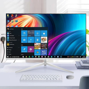 Computadora directa de fábrica Pc todo en uno de 27 pulgadas Business All in One Pc Computadora de escritorio Soporte I3 I5 I7 I9 AIO - Product Image 4