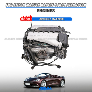 Ban đầu được sử dụng kim loại động cơ cho Aston Martin rapider S New DB9 Vanquish CD33-6010-AE hiệu suất cao khối xi lanh lắp ráp - Product Image 2