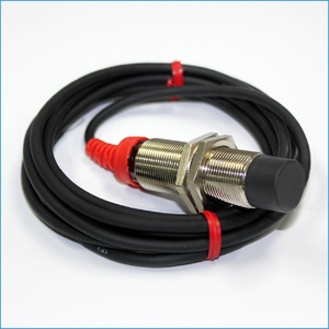 Ip67 m18 pbt 8mm nicht bündiger induktiver Näherung sensor PR18-8DN Schalter erkennt Metallo bjekte - Product Image 4