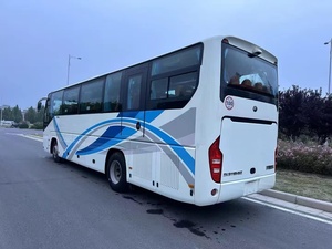 49 chỗ ngồi Giao Thông Vận Tải sử dụng xe buýt afrcia để bán Sử dụng Hi GER Yu tong HLV xe buýt klq 6119 động cơ diesel - Product Image 4