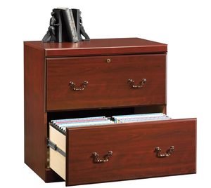 Heritage Hill Classic Cherry Finish Latéral 30.12 "L X 20.47" W X 30.12 "H Réglable pour Cuisine Extérieur École Atelier Gym - Product Image 1