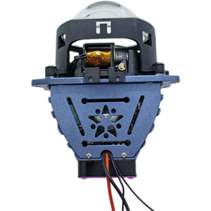 Toptan 3 inç lazer led projektör lens 70w bi led projektör lens led farlar 6500k Bi led lens - Product Image 4