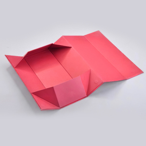 Luxury Foldable <strong>Design</strong> Custom Color Print Empty Corrugated Cardboard <strong>Display</strong> <strong>Box</strong> - Product Image 1