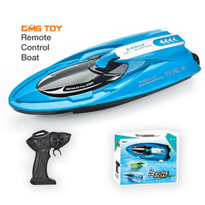 צעצוע בעל מהירות גבוהה נשלט דגם speedboat עבור ילדים בסגנון חדש מערבולת jet מונעת WiFi יכול להיכנס למים