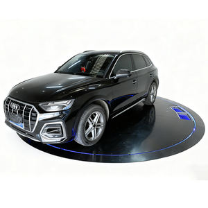 Piattaforma Girevole Moderna a 360 Gradi per Parcheggio Auto, Esposizioni Automobilistiche e Magazzini - Product Image 1