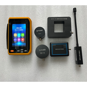 Transformador portátil PD Tester Prueba de interruptor Probador de descarga parcial Detección de sensor de descarga parcial - Product Image 4