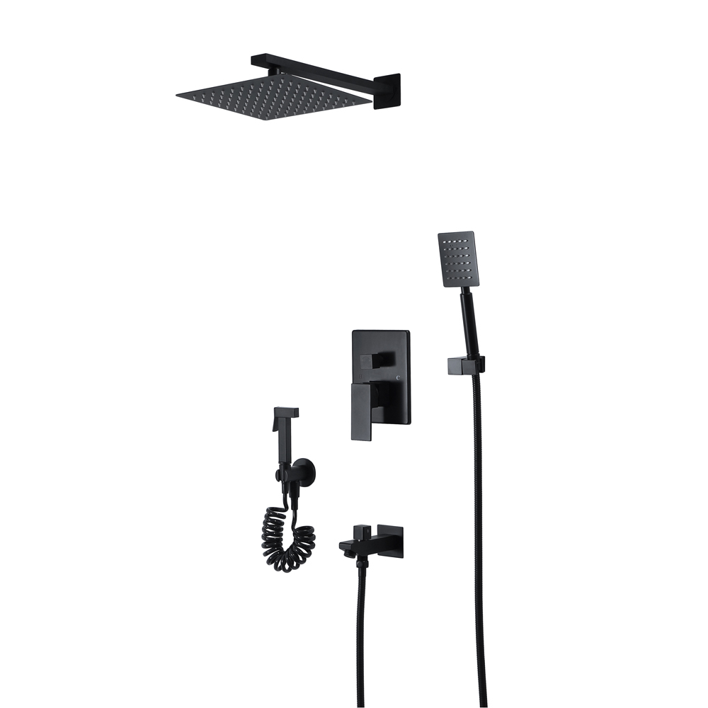 M - Soffione doccia 250*250mm