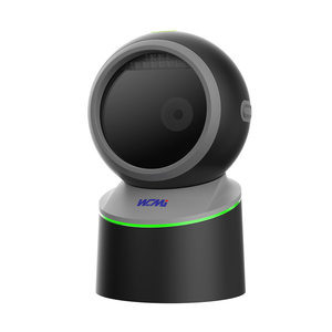 Scanner di codici a barre Desktop circolari codice a barre 1d Qr 2d codice completo supporto vendite a buon mercato con servizio Oem gratuito - Product Image 5