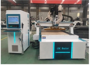 1325 ATC CNC para trabajar la madera máquina de enrutador precio - Product Image 2