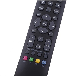 <strong>Remote</strong> Control Replacement Fit for TCL TV RC3000E01/ RC3000E02/ 08-RC3000E-RM201AA/ TLC-925 RC200