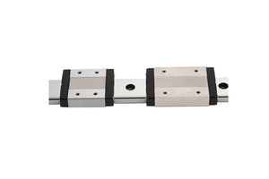 XISKO Micro bloque de guía lineal LGW12H carro guía lineal carril actuador lineal mango CNC piezas de mecanizado - Product Image 3