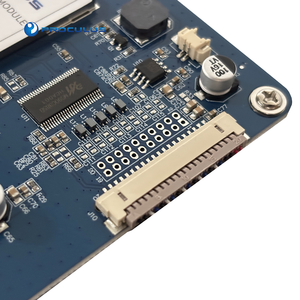 Proculus 15 pollici Touch Screen pannello di controllo del distributore automatico personalizzabile tft display modulo lcd con interfaccia uart - Product Image 5