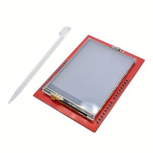 LCD-Modul TFT 2,4-Zoll-TFT-LCD-Bildschirm ILI9341 Treiber platine und Unterstützung Mega 2560 - Product Image 1