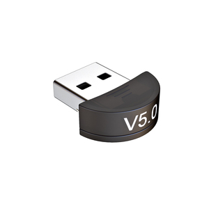 便携式迷你小型usb蓝牙5.1适配器无线音频适配器USB 5.1键盘鼠标笔记本电脑耳机 - Product Image 3