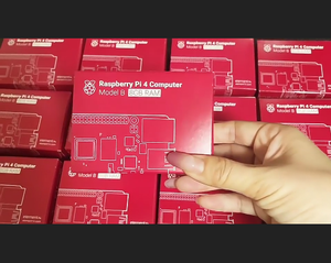 In stock Original new <strong>Raspberry</strong> <strong>pi</strong> 4 model b <strong>Raspberry</strong> <strong>Pi</strong> 4B 1GB 2GB 4GB 8GB RAM development board kit <strong>Raspberry</strong> <strong>Pi</strong>