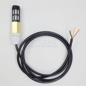 SHT40 SHT30 SHT20 SHTC3 Temperatur-Feuchtigkeitssensor-Modul Sonden kabel Wasserdichte digitale Kapazitäts sensoren 1M I2C-Ausgang - Product Image 3