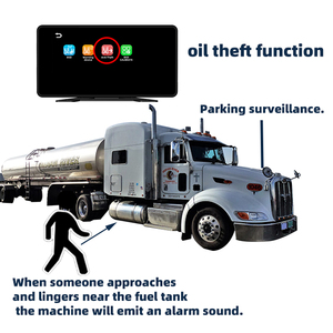 Front and Back View Screen Multimedia Android Carplay Box <strong>Digital</strong> Rear View Car Monitor With <strong>Input</strong> - Product Image 4