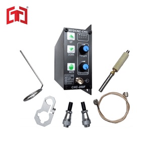 ตัวควบคุมความสูงแบบคาปาซิทีฟสำหรับเครื่องตัดพลาสม่า CNC แบบ CHC-200F hyd DC 24V - Product Image 1